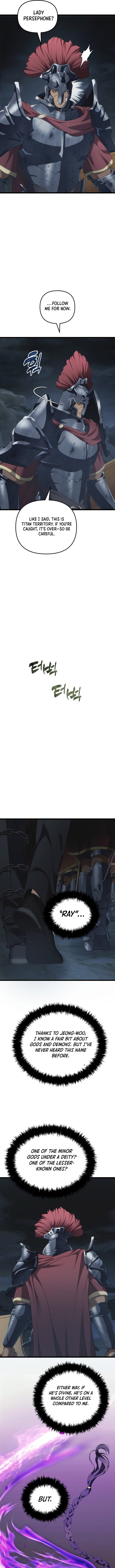 Ranker Who Lives A Second Time Chapter 208 9